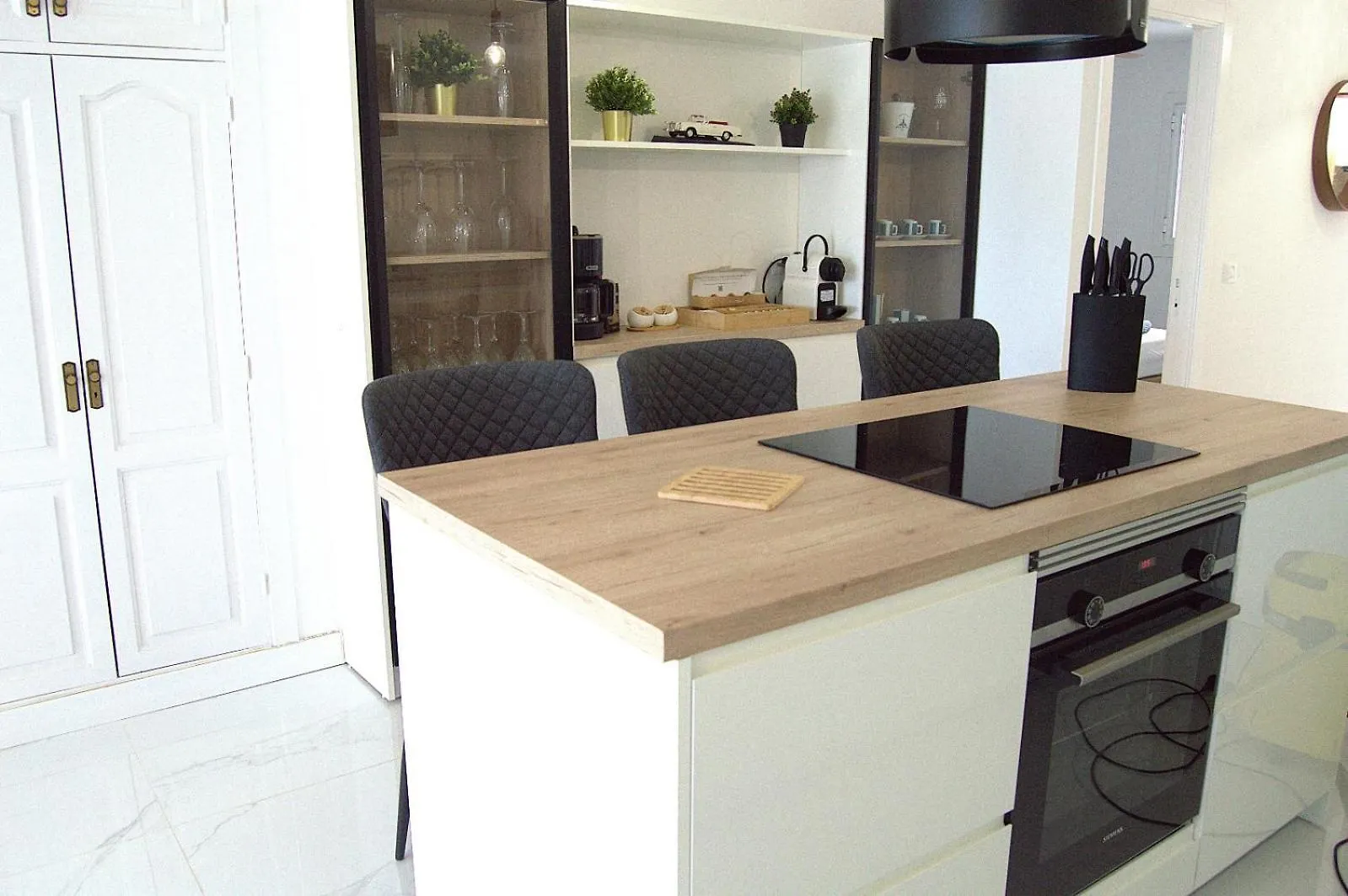 Apartmán Seafront Playa La Arena Puerto de Santiago