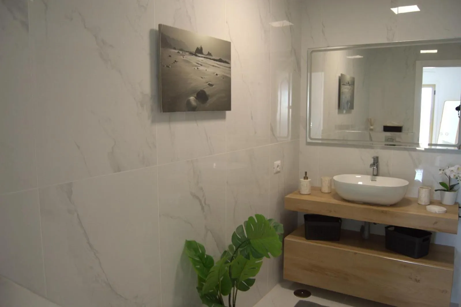 Apartmán Seafront Playa La Arena Puerto de Santiago