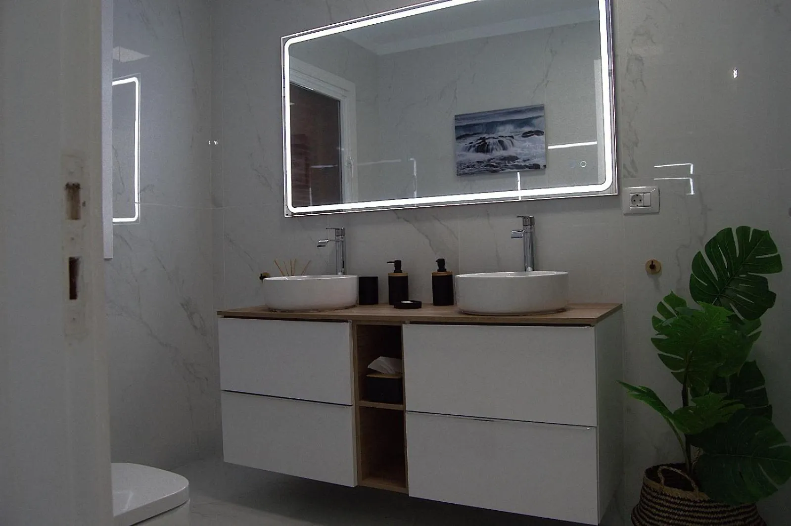 Seafront Playa La Arena Apartment Puerto de Santiago