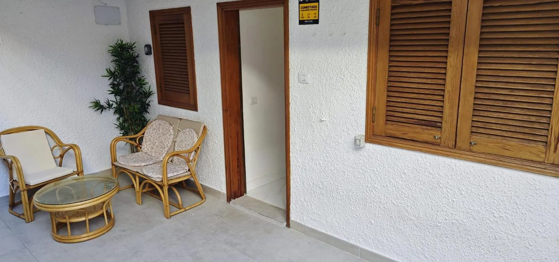 Seafront Playa La Arena Apartment Puerto de Santiago  Spain